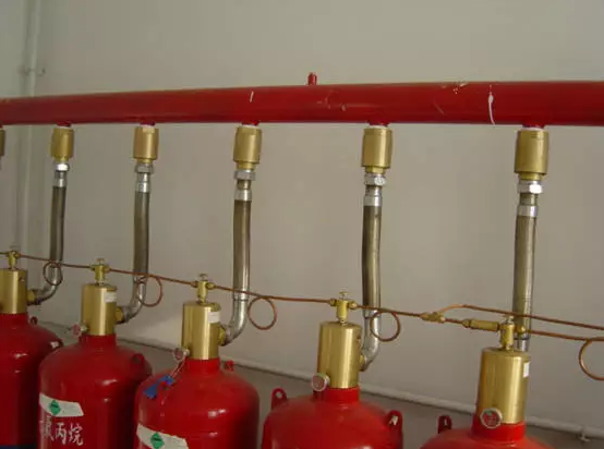 关于七氟丙烷气体灭火系统的小知识