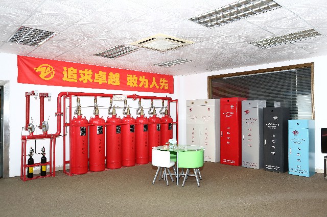 安装使用七氟丙烷灭火装置有哪些注意事项